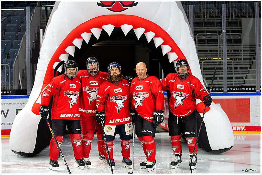 PENNY DEL; Koelner Haie- Red BUll Muenchen Sponsorenspiel; Koeln, 08.11.2022